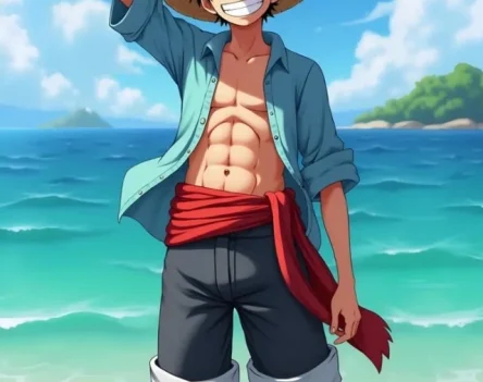 Tải ngay 91+ hình nền điện thoại Luffy miễn phí làm hình nền