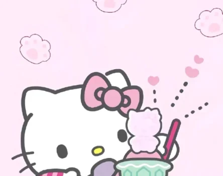 Tổng hợp 159+ hình nền điện thoại Hello Kitty cute, đáng yêu
