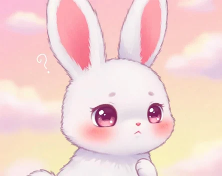 Ngắm nhìn 123+ ảnh thỏ chibi cute khiến tim tan chảy