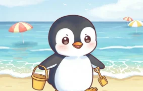 Gợi ý 174+ ảnh chim cánh cụt chibi full HD 4K cực nét