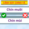 Phân biệt “chín muồi hay chín mùi” lỗi chính tả dễ mắc phải