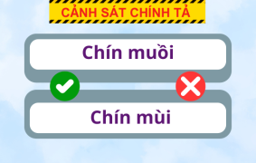 Phân biệt “chín muồi hay chín mùi” lỗi chính tả dễ mắc phải