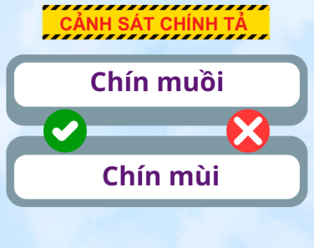 Phân biệt “chín muồi hay chín mùi” lỗi chính tả dễ mắc phải