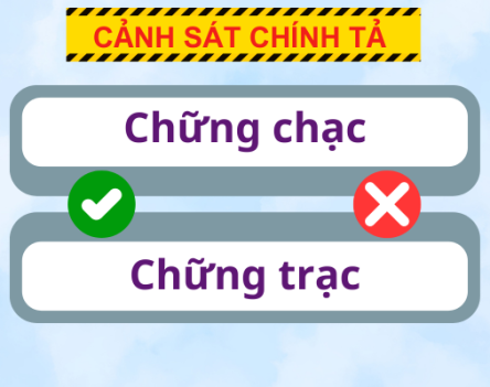 Khắc phục lỗi sai thường gặp: “Chững chạc hay chững trạc”?
