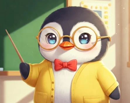 Gợi ý 174+ ảnh chim cánh cụt chibi full HD 4K cực nét