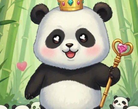 Xem ngay 106+ ảnh gấu trúc chibi cute siêu dễ thương 