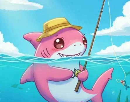 TOP 110+ hình cá mập chibi cute, đầy màu sắc và sáng tạo