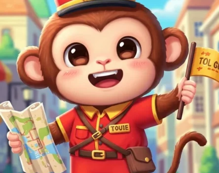 Chia sẻ 140+ hình vẽ con khỉ chibi ngộ nghĩnh đầy màu sắc