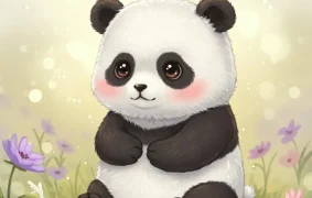 Xem ngay 106+ ảnh gấu trúc chibi cute siêu dễ thương 