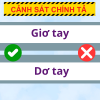 Giơ tay hay dơ tay – Hiểu đúng chính tả, cách dùng hiệu quả
