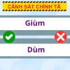 Giùm hay dùm: Giải đáp thắc mắc chính tả phổ biến nhất