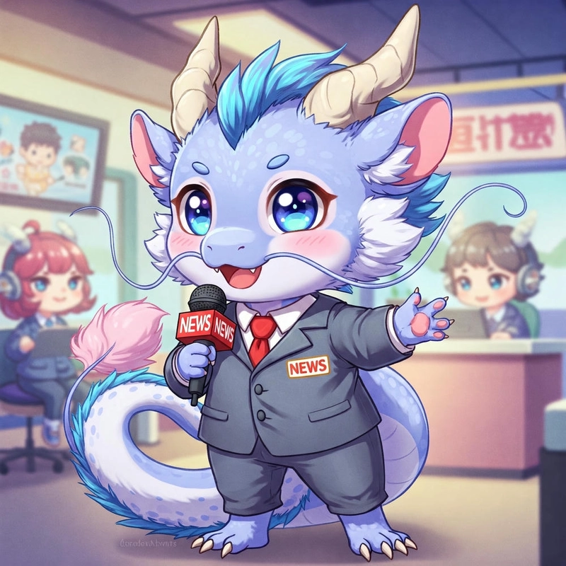 Hình ảnh rồng cute