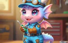 Chiêm ngưỡng 115+ hình ảnh rồng cute dễ thương, nhìn là mê