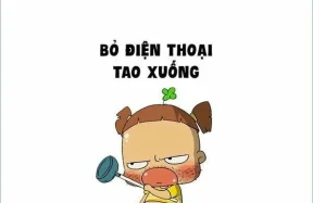 Tuyển chọn 92+ hình nền bỏ điện thoại tao xuống cực hài hước