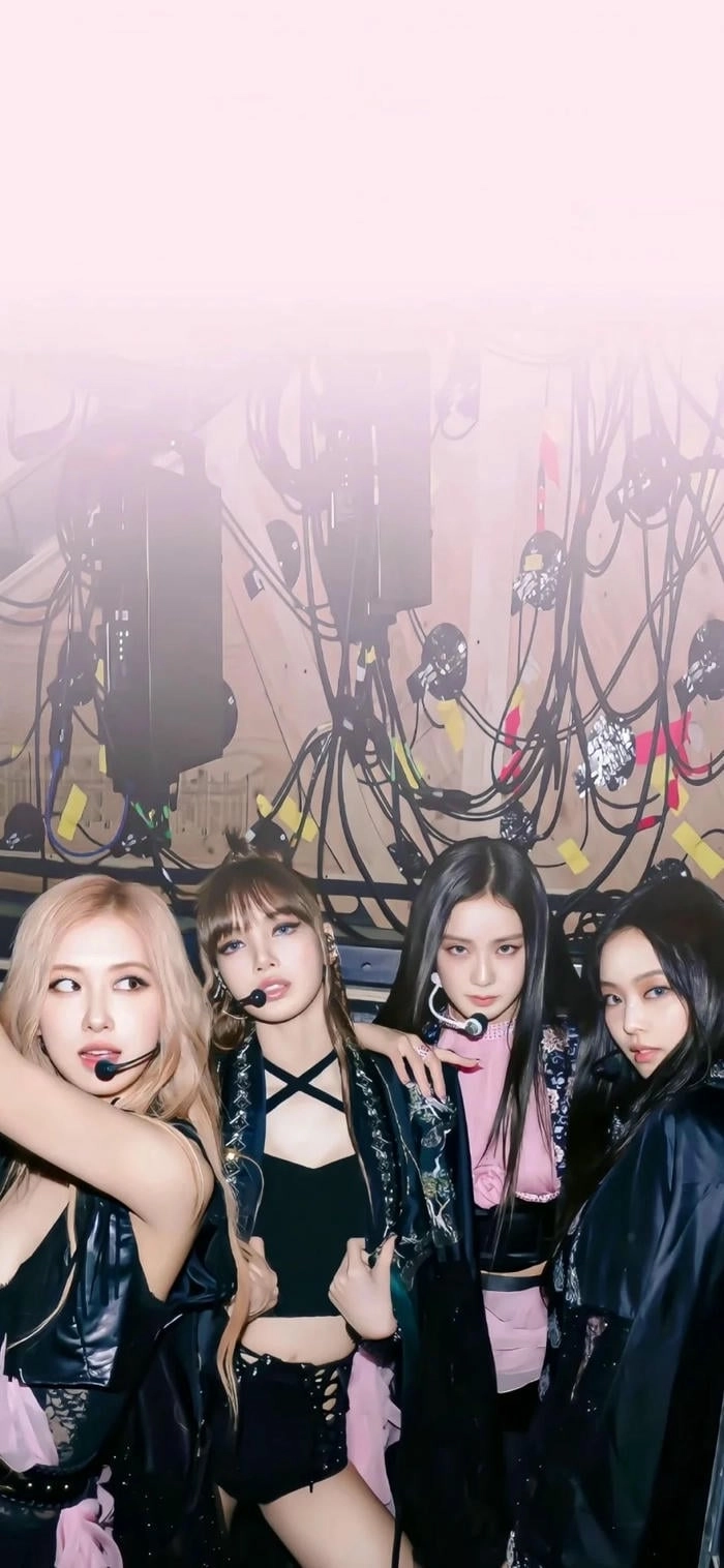 background Blackpink dành cho điện thoại