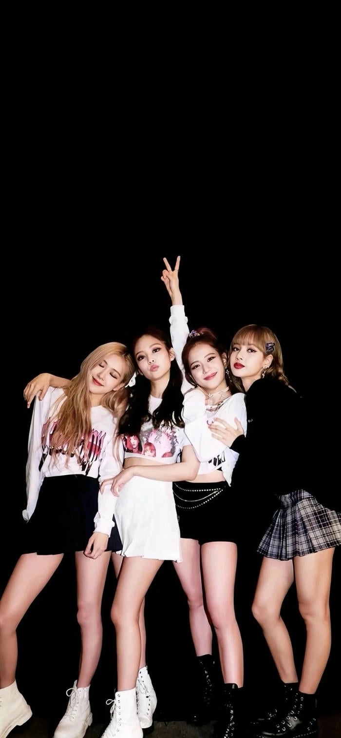 hình nền Blackpink cho iPhone