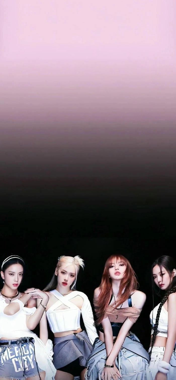 ảnh nền nhóm Blackpink cho điện thoại