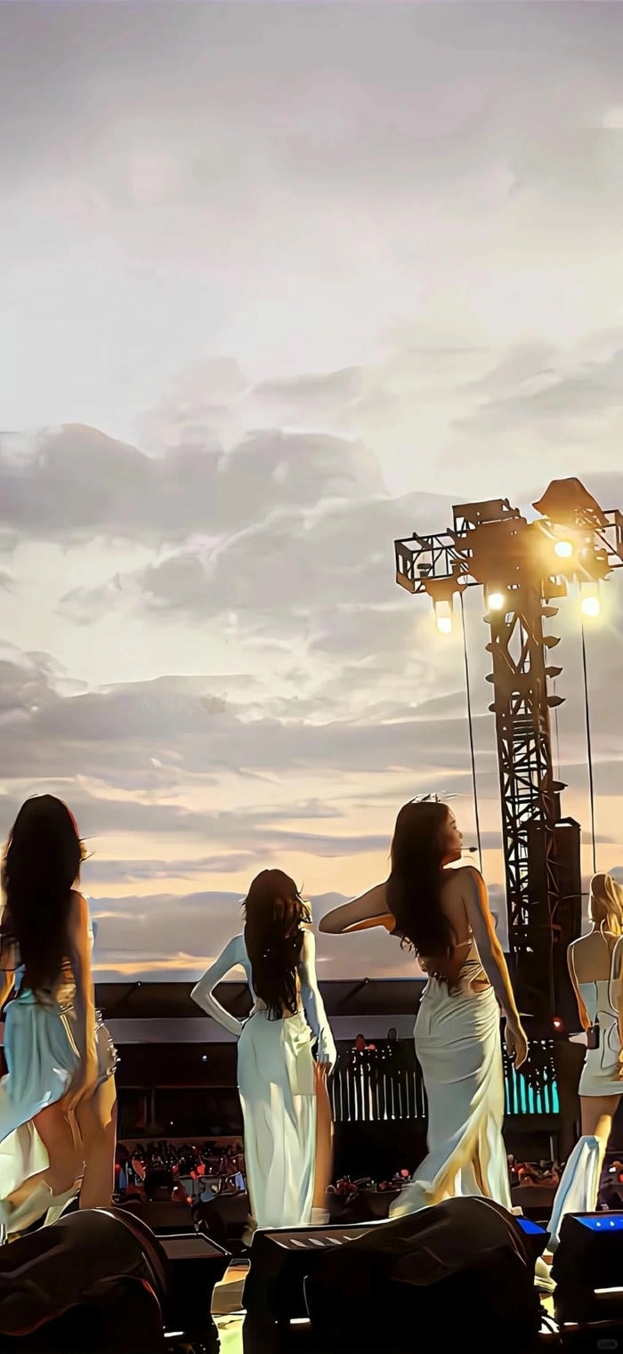 ảnh Blackpink làm hình nền điện thoại