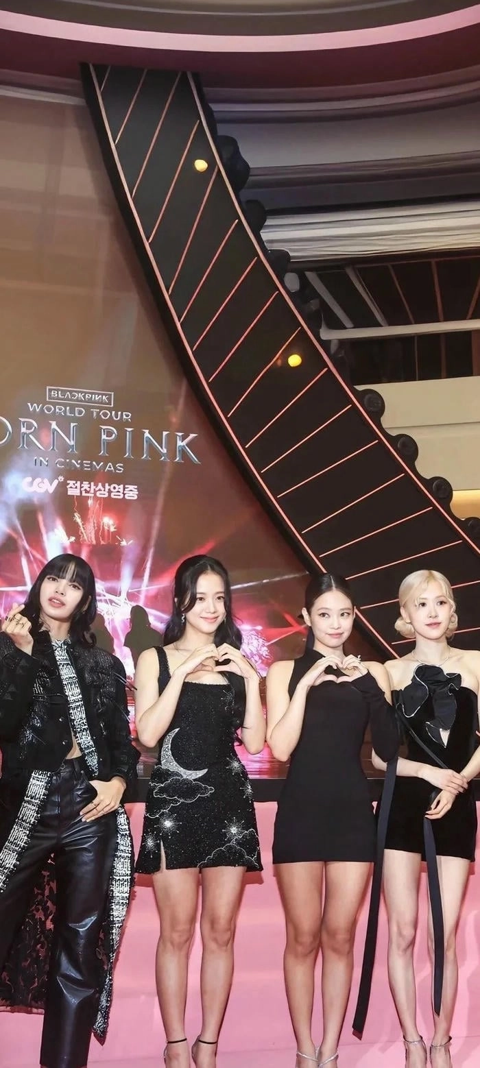 tải hình nền Blackpink cho điện thoại