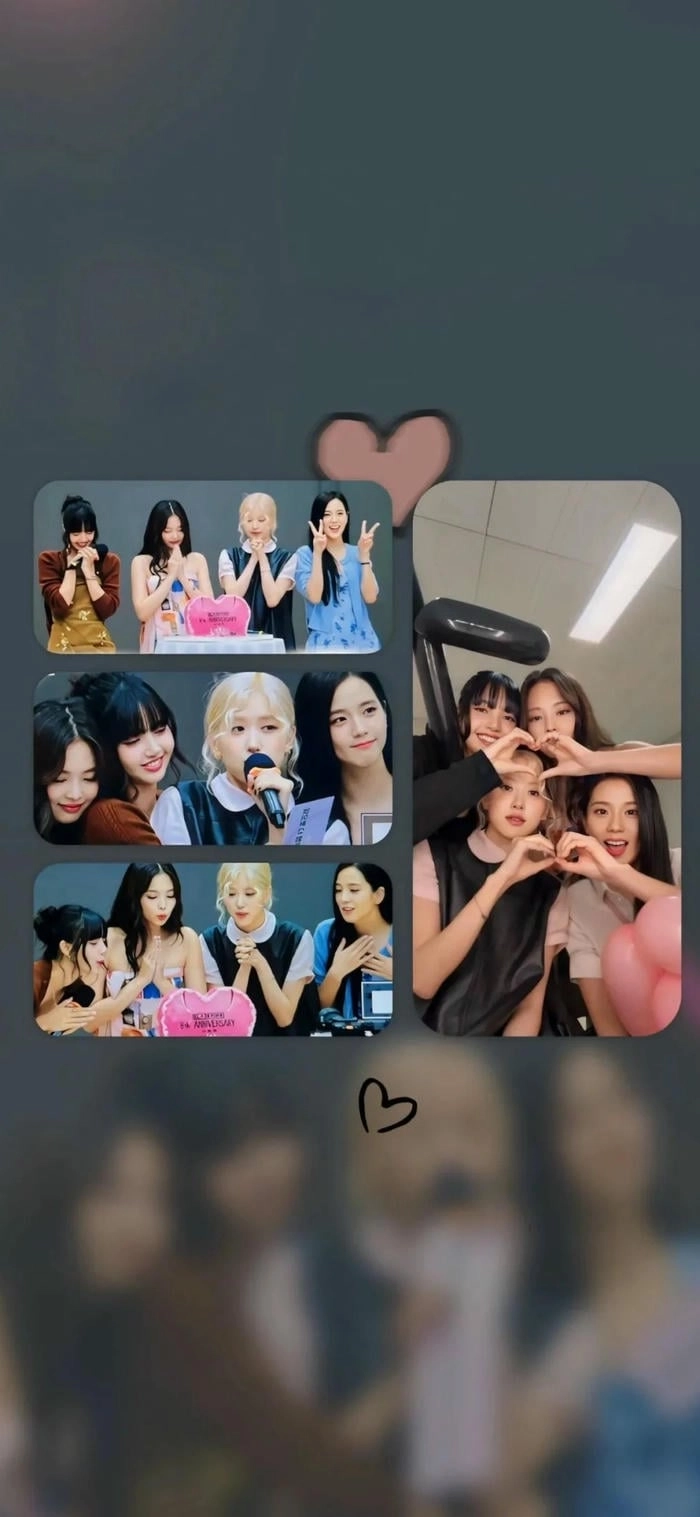 wallpaper Blackpink cho điện thoại