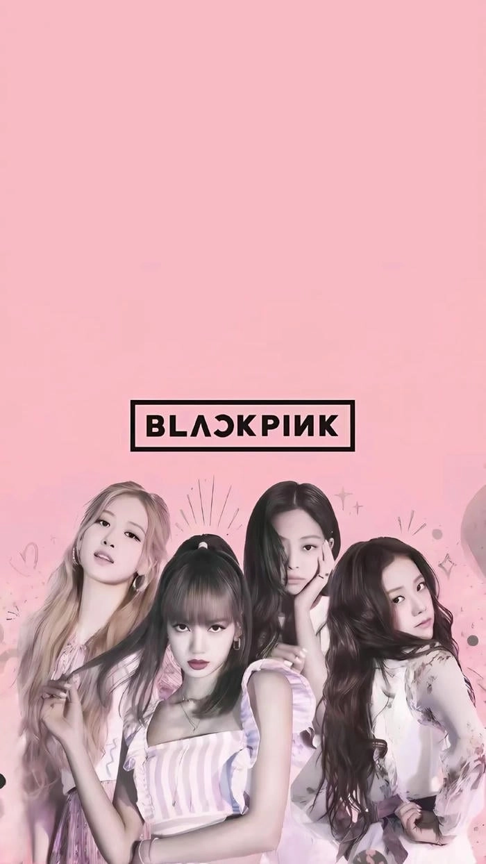 ảnh nền Blackpink 4K cho smartphone