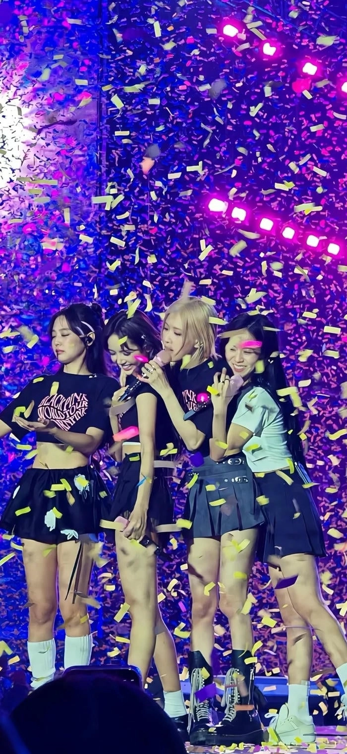 ảnh nền Blackpink cực chất cho smartphone