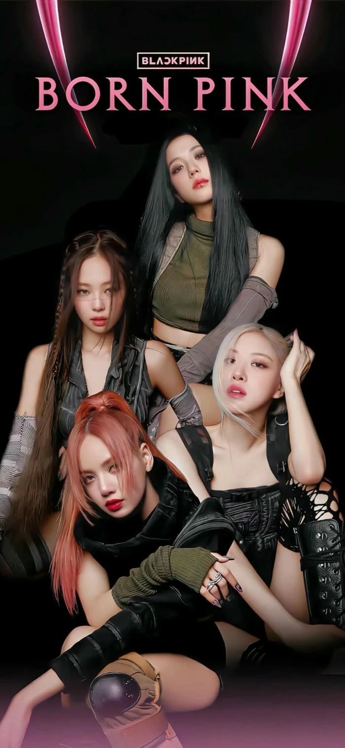 hình nền điện thoại idol Hàn Blackpink