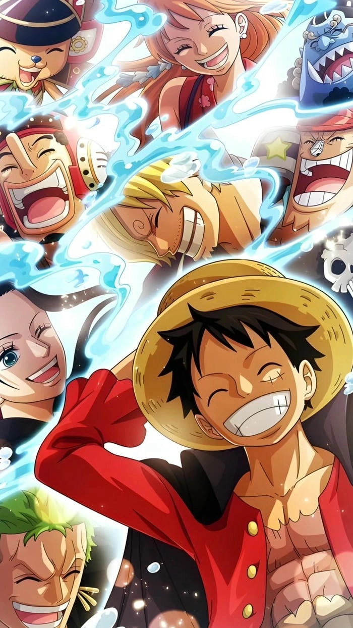 Tải hình nền One Piece 4K cho điện thoại