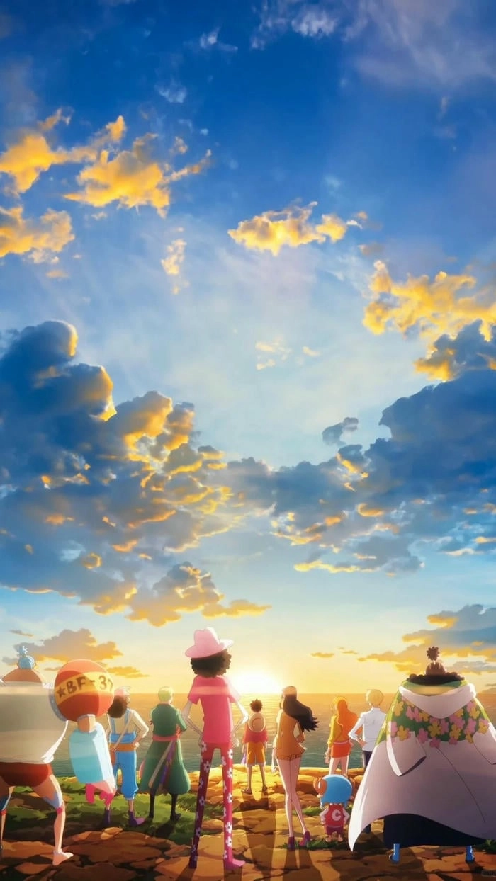Bộ hình nền One Piece đt 4K