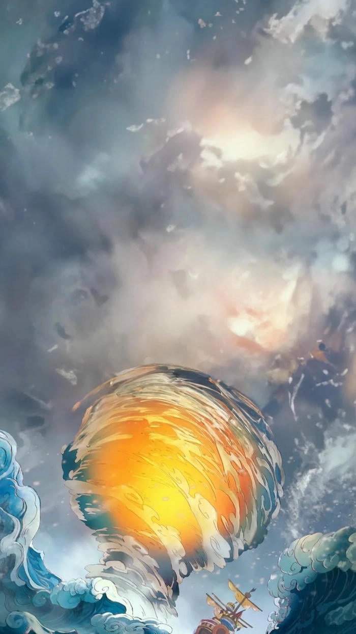 Tải ảnh nền One Piece 4K
