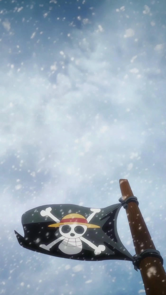 Hình nền anime One Piece 4K