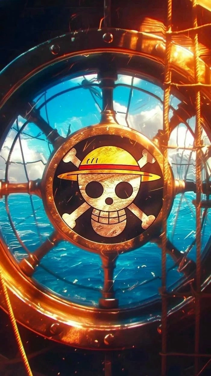 One Piece background sắc nét 4K