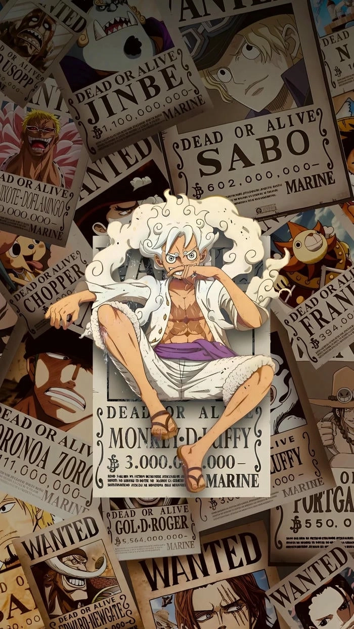 Hình nền anime One Piece