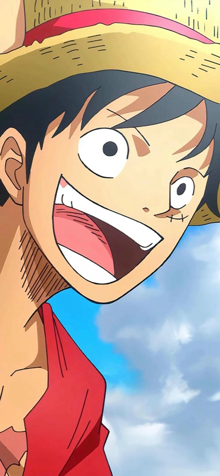 One Piece 4K wallpaper