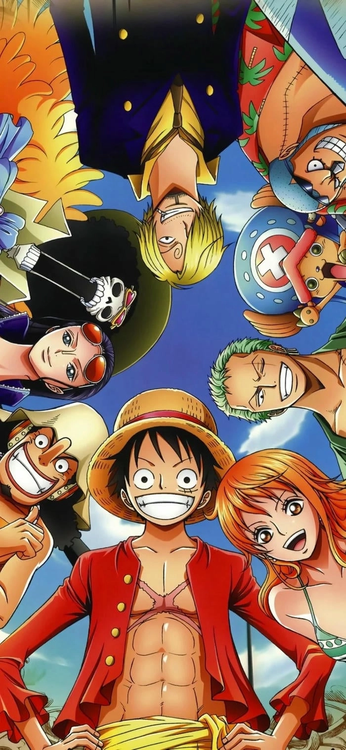 Hình nền One Piece ngầu