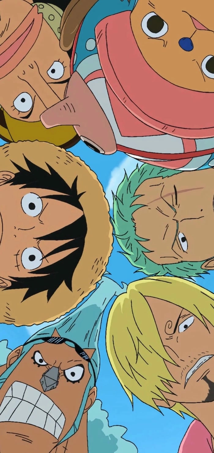 Hình nền anime One Piece độ nét cao