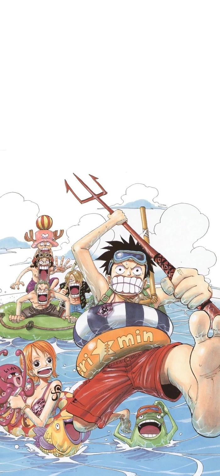 Hình nền One Piece siêu đẹp 4K
