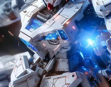Tuyển tập 169+ hình nền Gundam 4K cho điện thoại full HD