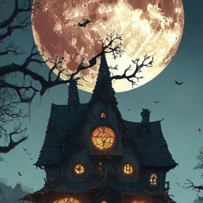 Tổng hợp 141+ hình nền Halloween sắc nét cho điện thoại