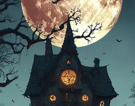 Tổng hợp 141+ hình nền Halloween sắc nét cho điện thoại