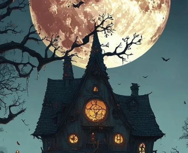 Tổng hợp 141+ hình nền Halloween sắc nét cho điện thoại