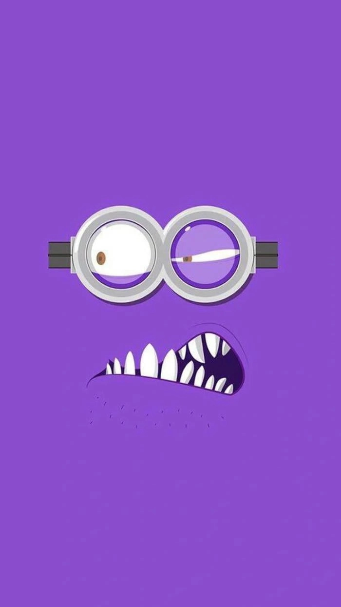 Hình nền Minion ngộ nghĩnh