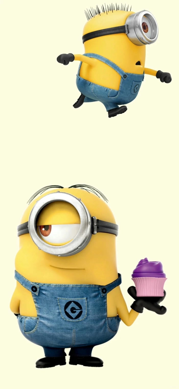 Hình nền Minion HD cho điện thoại
