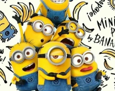 Tuyển tập 164+ hình nền Minion 4K cute nhất quả đất
