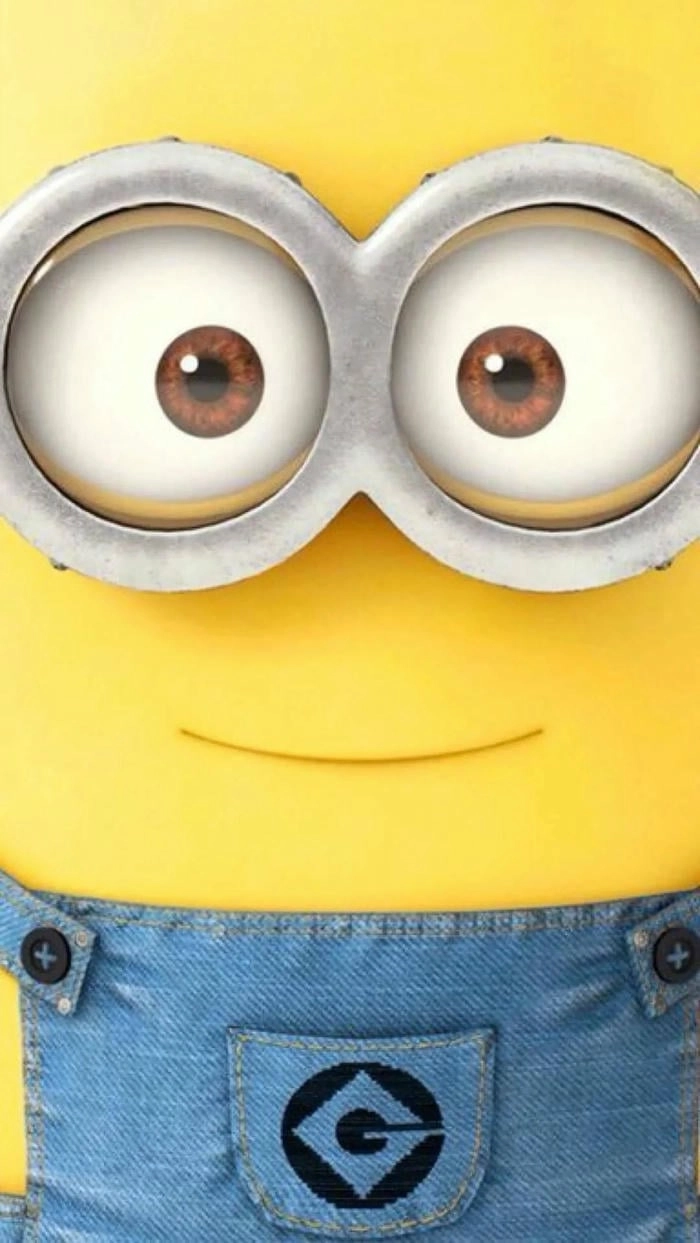 Hình nền Minion dễ thương