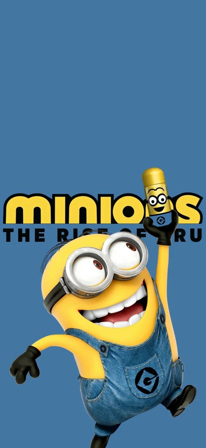 Hình nền Minion cực dễ thương