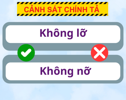 Không lỡ hay không nỡ? Cách dùng đúng và ví dụ cụ thể