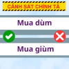 Mua dùm hay mua giùm – Cách viết đúng theo chuẩn tiếng Việt
