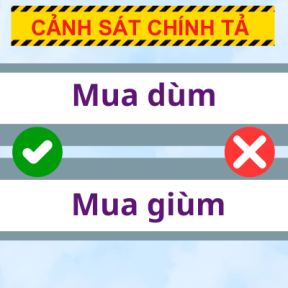 Mua dùm hay mua giùm – Cách viết đúng theo chuẩn tiếng Việt