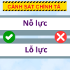 Nỗ lực hay Lỗ lực: Cách tránh sai chính tả trong tiếng Việt